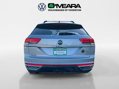 Used 2020 Volkswagen Atlas Cross Sport SEL Premium