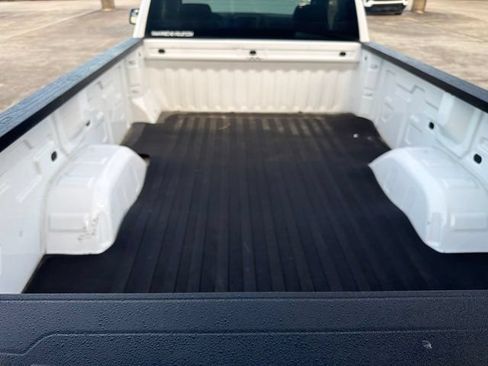 Used 2025 Chevrolet Silverado 1500 W/T w/ WT Value Package RWD image 9
