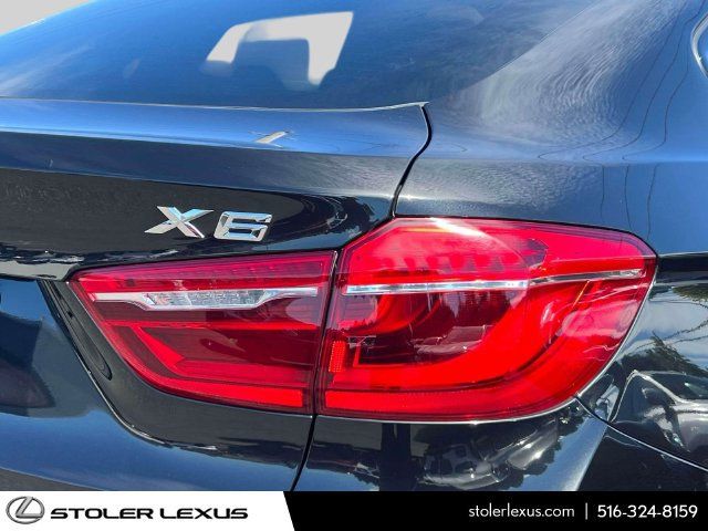 Used 2019 BMW X6 xDrive35i w/ M Sport Package AWD/4WD image 14