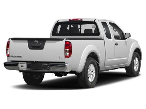 Used 2019 Nissan Frontier SV w/ Value Truck Package AWD/4WD image 2