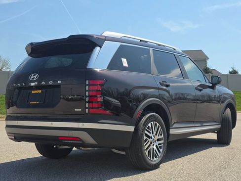 New 2026 Hyundai Palisade SEL AWD/4WD image 16