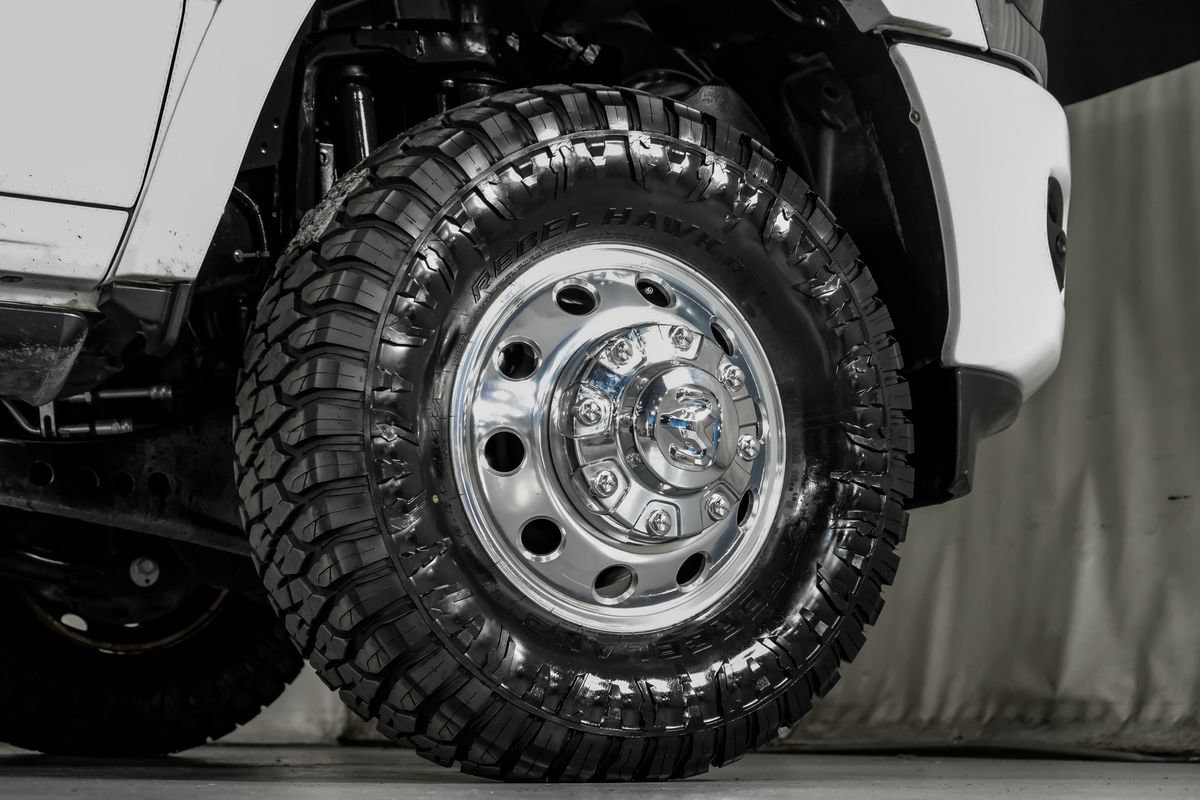 Used 2025 RAM 3500 Longhorn AWD/4WD image 54