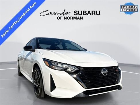 Used 2024 Nissan Sentra SR image 1