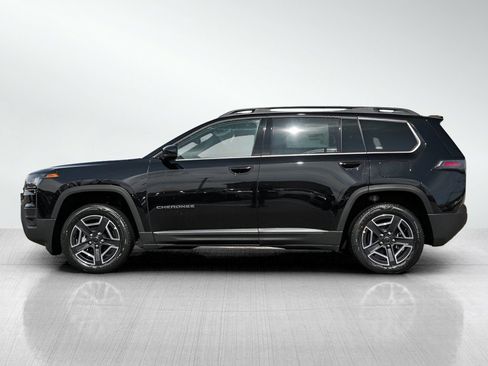 New 2026 Jeep Cherokee Limited AWD/4WD image 4