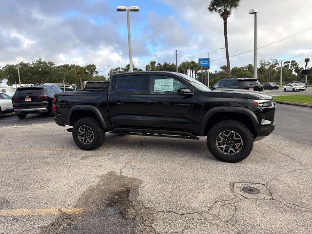 New 2026 Chevrolet Colorado ZR2 w/ Technology Package AWD/4WD image 14