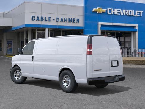 New 2026 Chevrolet Express 2500 RWD image 3