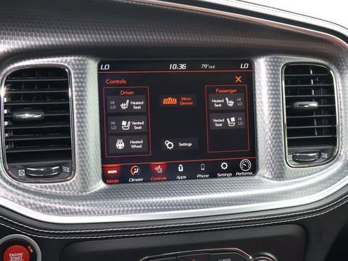 Used 2023 Dodge Charger SRT Hellcat w/ Harman/Kardon Audio Group RWD image 28