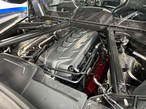 New 2025 Chevrolet Corvette E-Ray image 11