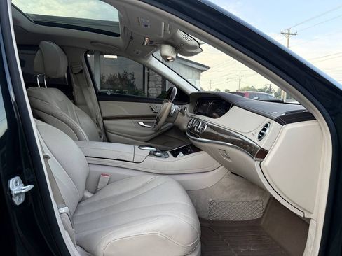 Used 2015 Mercedes-Benz S 550 4MATIC Sedan image 33