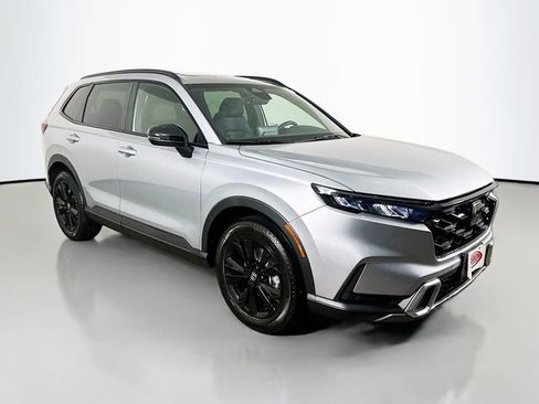 Certified 2026 Honda CR-V Sport Touring image 17