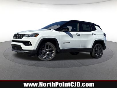 New 2026 Jeep Compass Limited