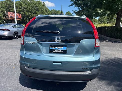 Used 2014 Honda CR-V EX-L image 4