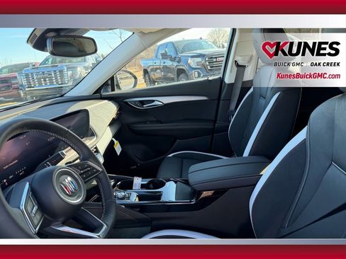 New 2026 Buick Envision Sport Touring AWD/4WD image 6