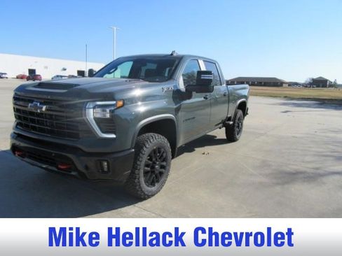 New 2026 Chevrolet Silverado 2500 LT w/ Trail Boss Package image 3