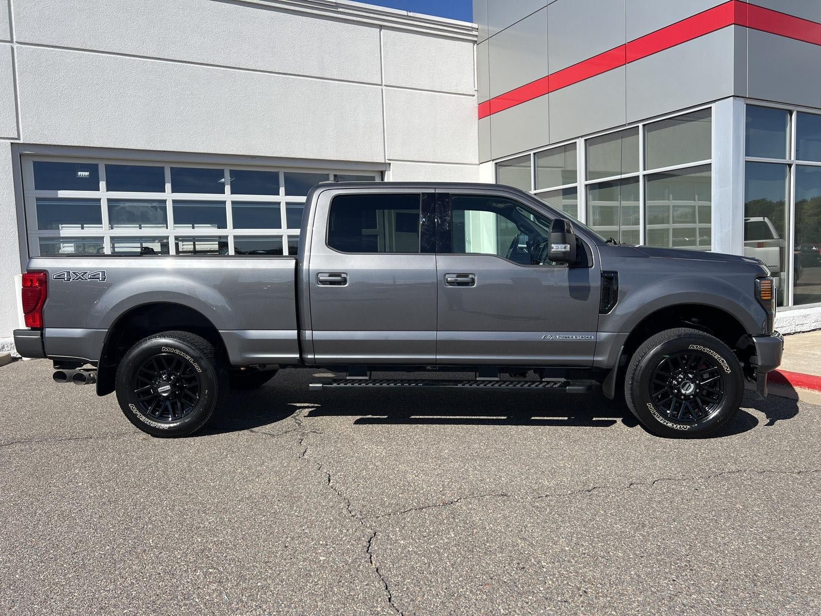 Used 2021 Ford F250 Lariat AWD/4WD image 27