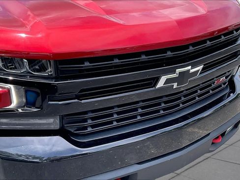 Used 2021 Chevrolet Silverado 1500 LT Trail Boss w/ Bed Protection Package AWD/4WD image 29