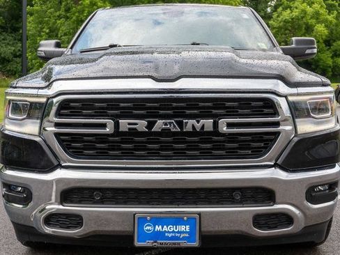 Used 2023 RAM 1500 Big Horn AWD/4WD image 3