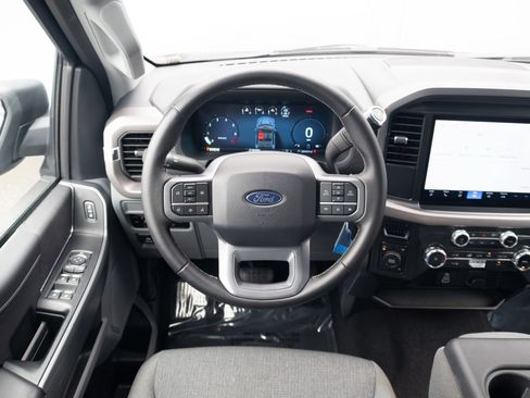 Used 2025 Ford F150 XLT w/ Equipment Group 301A Standard AWD/4WD image 2