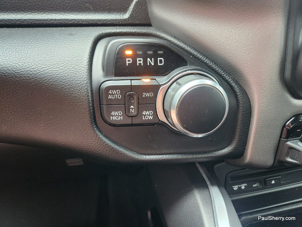 Used 2019 RAM 1500 Big Horn AWD/4WD image 29