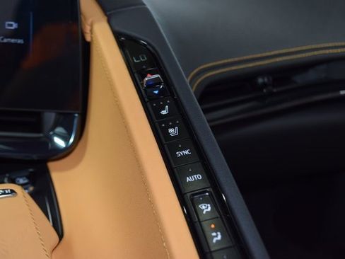 New 2025 Chevrolet Corvette Z06 w/ Stealth Interior Trim Package image 43