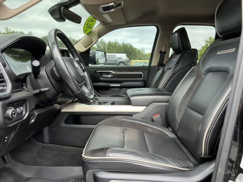 Used 2020 RAM 1500 Laramie RWD image 3