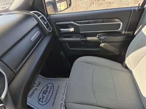 Used 2024 RAM 2500 Big Horn w/ Off Road Package image 24