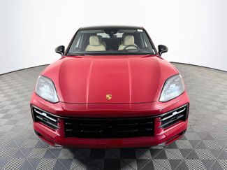 Used 2024 Porsche Cayenne Coupe w/ Premium Package Plus AWD/4WD video 2