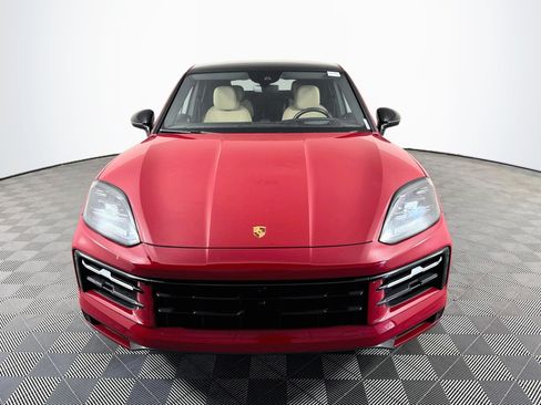 Used 2024 Porsche Cayenne Coupe w/ Premium Package Plus AWD/4WD image 2