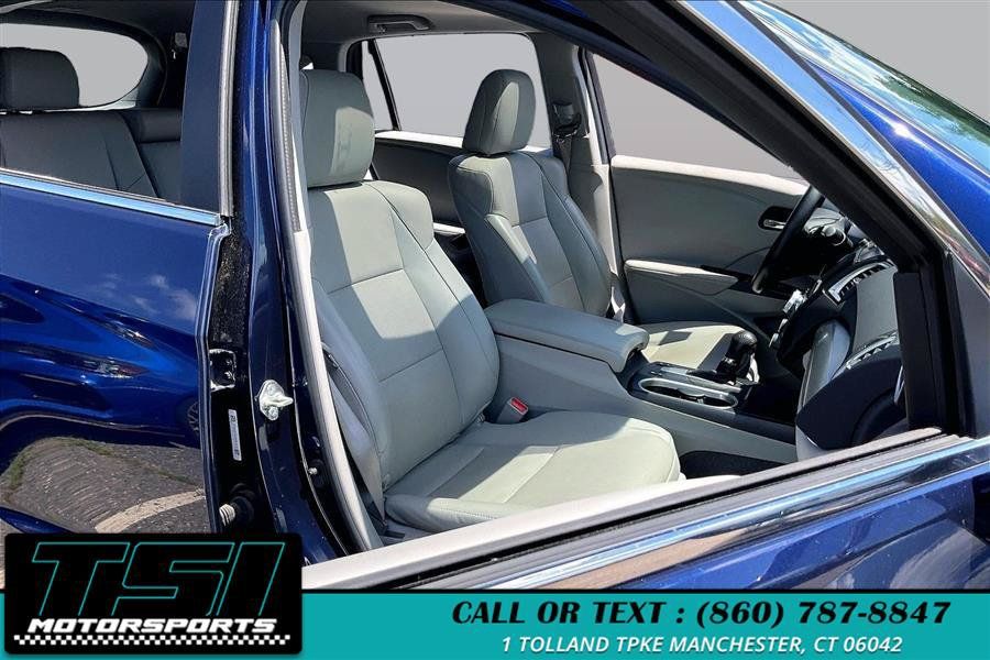 Used 2017 Acura RDX w/ Advance Package AWD/4WD image 7