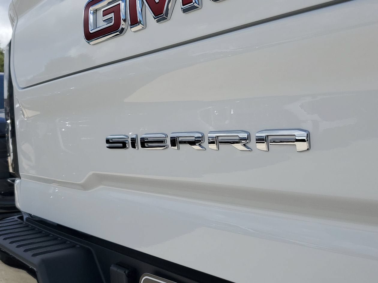 New 2026 GMC Sierra 2500 AT4X AWD/4WD image 8
