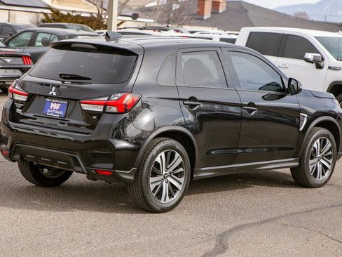 Used 2020 Mitsubishi Outlander Sport SE image 5