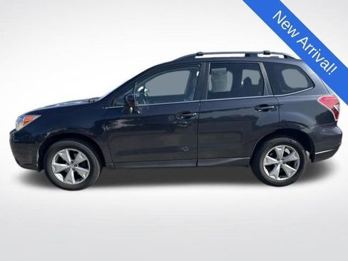 Used 2016 Subaru Forester 2.5i Limited w/ Popular Package #2 AWD/4WD image 4
