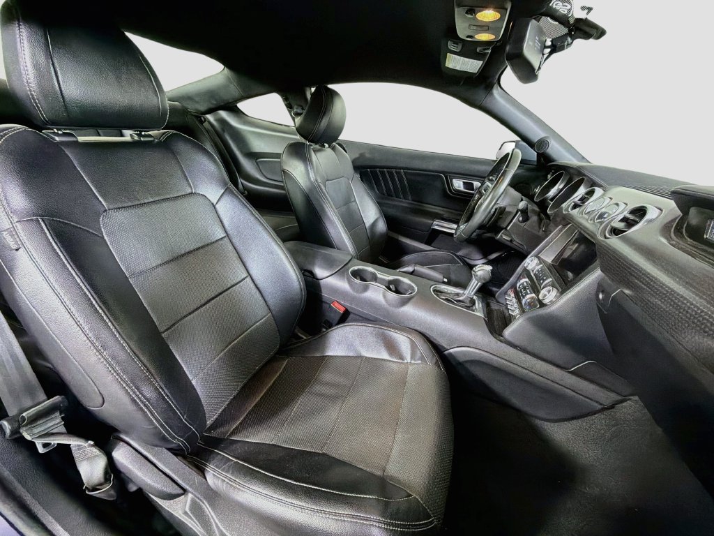 Used 2020 Ford Mustang Premium w/ 2.3L High Performance Package RWD image 31
