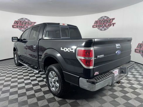 Used 2013 Ford F150 XLT w/ Luxury Equipment Group image 5
