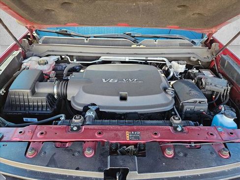 Used 2018 Chevrolet Colorado LT w/ LT Convenience Package image 21