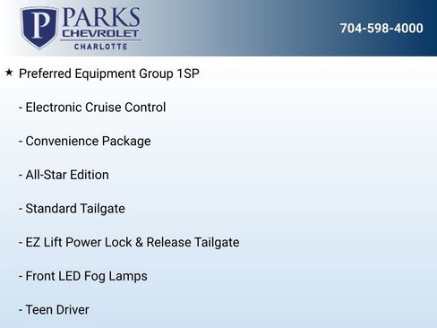 New 2026 Chevrolet Silverado 1500 RST w/ Redline Edition image 21