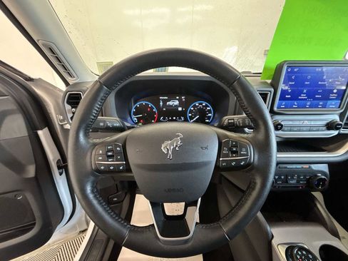 Used 2023 Ford Bronco Sport Big Bend w/ Convenience Package AWD/4WD image 11