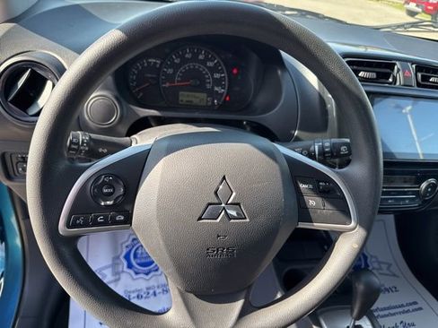 Used 2024 Mitsubishi Mirage FWD image 15