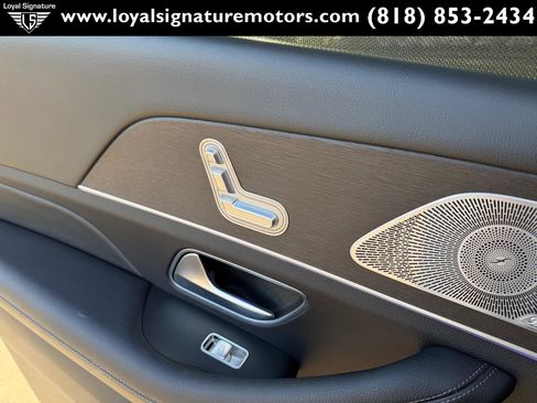 Used 2020 Mercedes-Benz GLS 450 4MATIC image 23