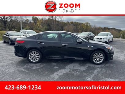 Used 2016 Kia Optima LX