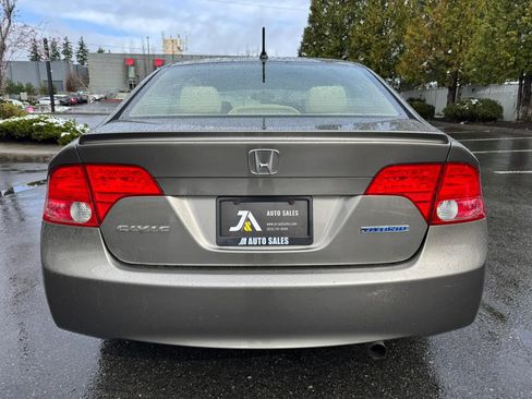 Used 2008 Honda Civic Hybrid Sedan 4D image 9