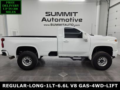 Used 2022 Chevrolet Silverado 2500 LT w/ Convenience Package