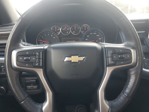 Used 2021 Chevrolet Tahoe LT w/ LT Signature Package image 26