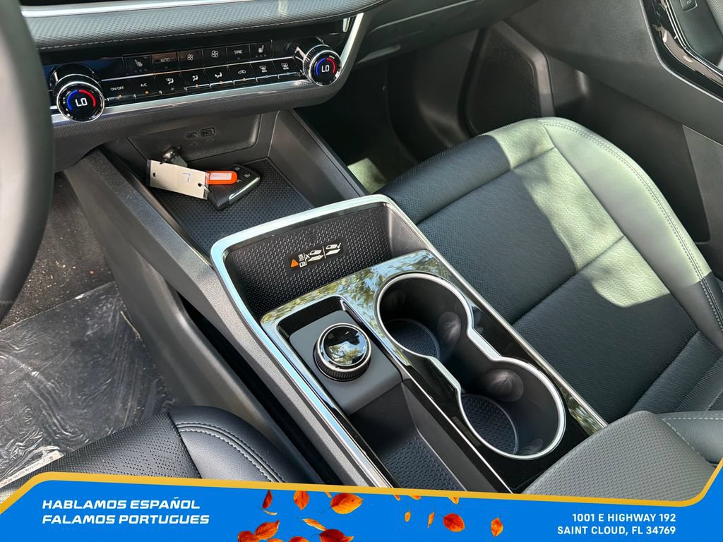 New 2027 Chevrolet Equinox LT w/ Convenience Package II FWD image 20