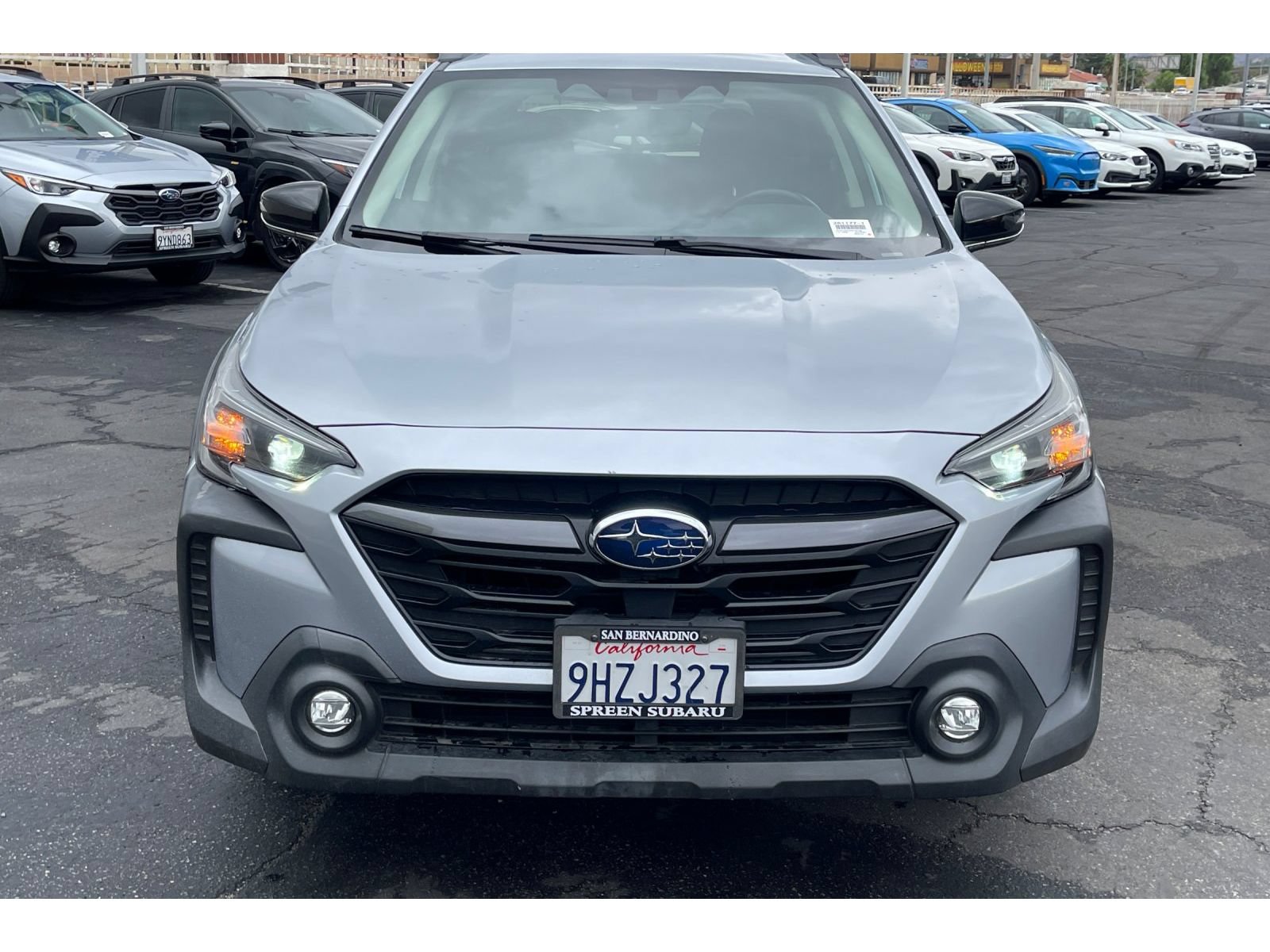 Certified 2024 Subaru Outback Premium AWD/4WD image 9