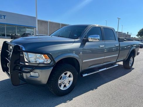 Used 2012 RAM 2500 Limited AWD/4WD image 2