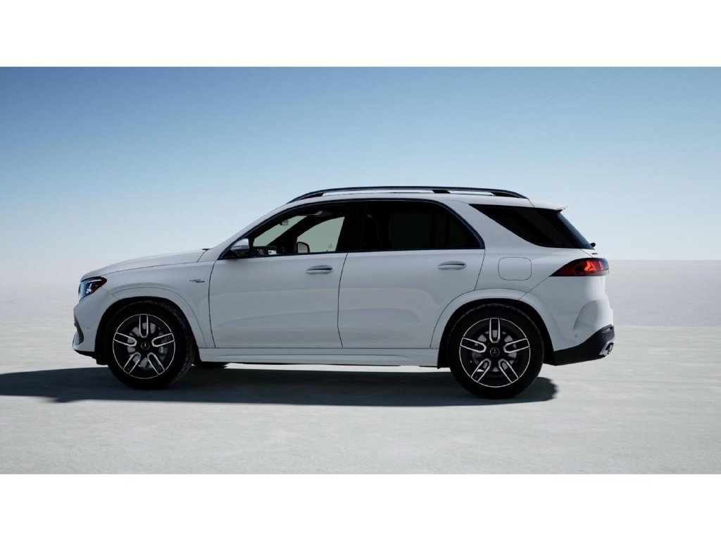 New 2027 Mercedes-Benz GLE 53e AMG 4MATIC image 33