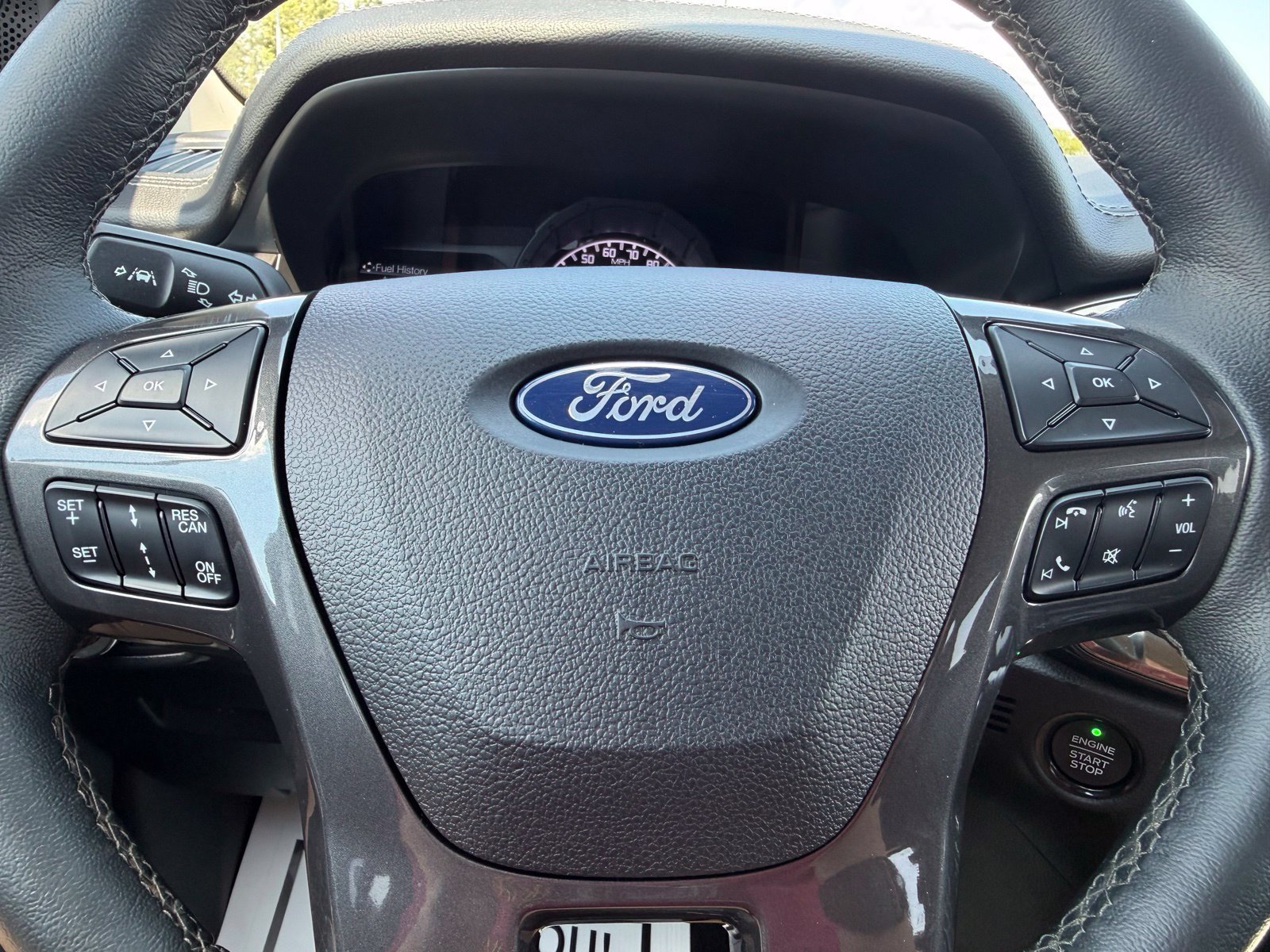 Used 2020 Ford Ranger Lariat w/ Equipment Group 501A Mid AWD/4WD image 19