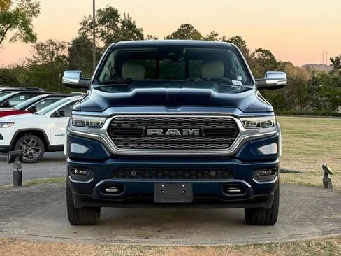 Used 2021 RAM 1500 Limited image 2