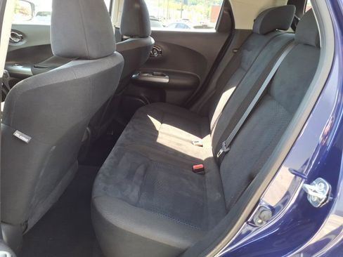 Used 2015 Nissan Juke SV w/ Technology Package AWD/4WD image 10